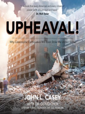 cover image of Upheaval!